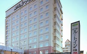 ホテルルートイン行橋